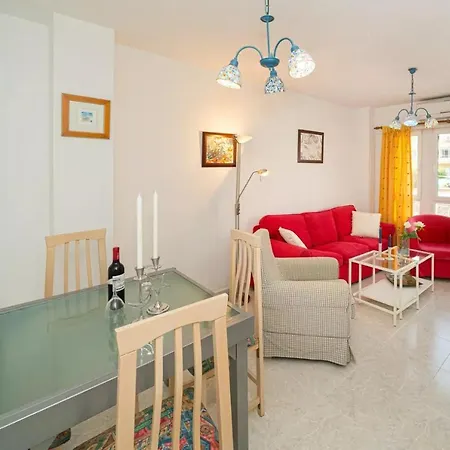 Sepulveda 2 Spaniahome Apartment El Albir