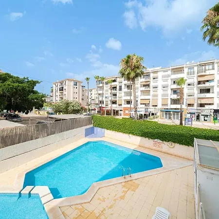 Sepulveda 2 Spaniahome Apartment El Albir