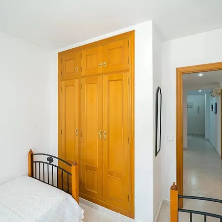 Sepulveda 2 Spaniahome Apartment