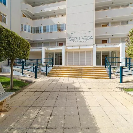 Sepulveda 2 Spaniahome Apartment El Albir