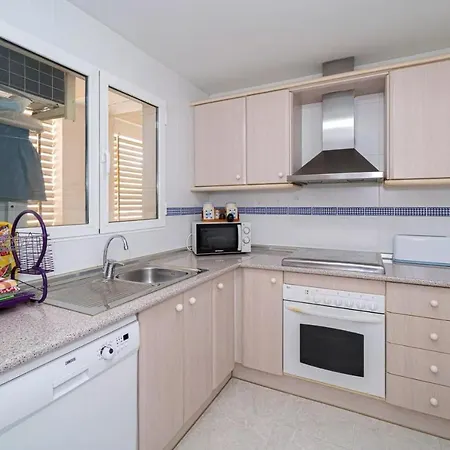 Sepulveda 2 Spaniahome * El Albir