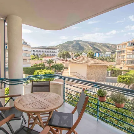 Sepulveda 2 Spaniahome Apartment