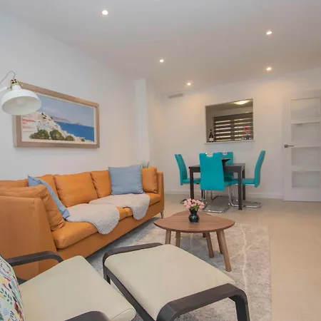 Sepulveda 2 Spaniahome Apartment El Albir