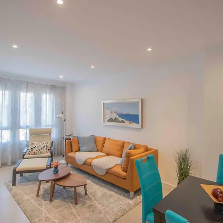 Appartement Sepulveda 2 Spaniahome *